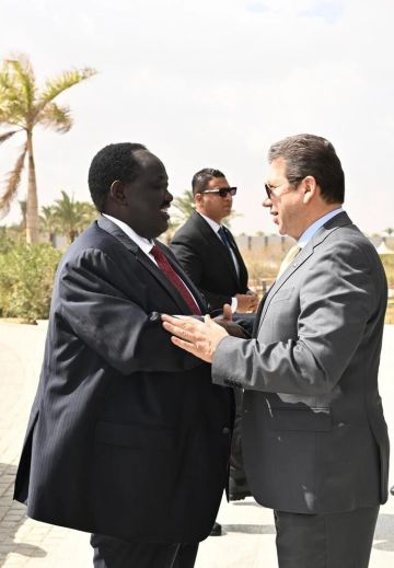 مباحثات أمنية بين القاهرة وجوبا لبحث مستقبل المياه