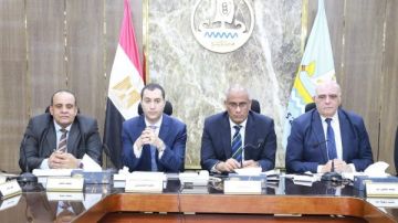 محافظ كفر الشيخ يعلن نتائج التقييم الشهري للمراكز والمدن لشهر فبراير 2026