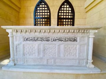 محافظة القاهرة: الانتهاء من ترميم التركيبات الخاصة بمتحف مقابر الخالدين