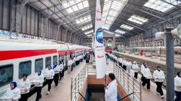 مستقبل وطن الإسكندرية يطلق حملة إفطار مسافر