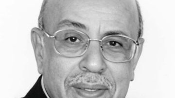 مسيرة عطاء وطني..وزير التعليم العالي ينعي الدكتور مفيد شهاب