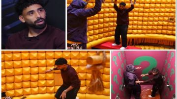 مطلبتش أعدل عقدي مع الأهلي.. وإمام عاشور الأفضل مروان عطية يقع في فخ رامز ليفل الوحش مطلبتش أعدل عقدي مع الأهلي.. وإمام عاشور الأفضل مروان عطية يقع في فخ رامز ليفل الوحش