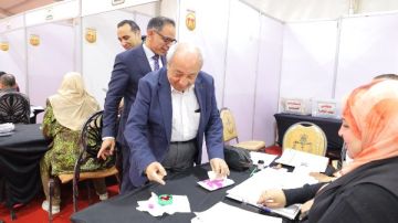 نقيب المهندسين: الانتخابات تتم بشكل جيد.. وغير مسموح بأي حشد أو تجاوز