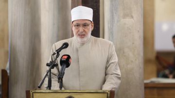 وكيل الأزهر: نحتفي بتاريخ من الاجتهاد ومسيرة من الدفاع عن ثوابت الدين وكيل الأزهر: نحتفي بتاريخ من الاجتهاد ومسيرة من الدفاع عن ثوابت الدين