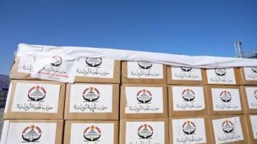 7500 طن لحوم ومليون كرتونة.. شاهد الجبهة الوطنية تطلق أكبر مبادرة دعم للمصريين برمضان