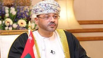 البوسعيدي: تقدم ملحوظ في المفاوضات بين واشنطن وطهران.. والمحادثات المقبلة في فيينا