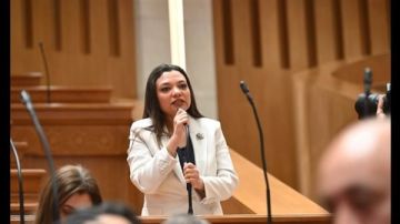 النائبة مي كرم جبر تطالب الحكومة باستراتيجية طويلة المدى للثروة الحيوانية