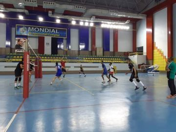 اليوم.. انطلاق الدور قبل النهائي لدوري السوبر الممتاز للكرة الطائرة اليوم.. انطلاق الدور قبل النهائي لدوري السوبر الممتاز للكرة الطائرة