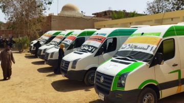 بأسماء المناطق.. إطلاق قوافل طبية مجانية بمحافظات الجمهورية حتى نهاية مارس 2026