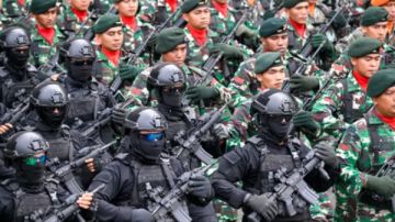 بخان يونس ورفح .. إندونيسيا أول دولة تساهم في قوة الاستقرار الدولية بقطاع غزة