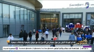 برميلان بالشيخ زايد.. وجهة تسوق وترفيه جديدة تعمل 24 ساعة وتضم أشهر الماركات العالمية