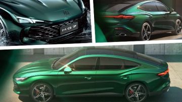 بقوة 261 حصانا.. ماذا تقدم إم جي 7 موديل 2026؟