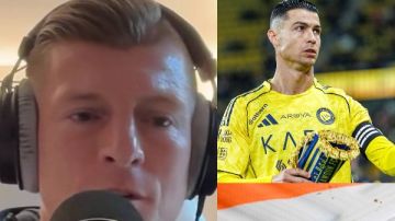 توني كروس يهاجم الدوري السعودي دفاعا عن كريستيانو رونالدو