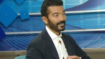 خالد النبوي: التلفزيون المصري أعطاني أول بطولة في بوابة الحلواني