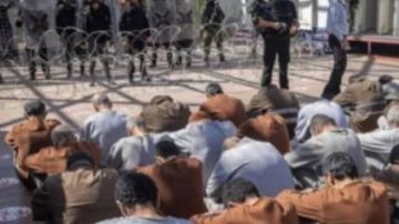 سجون الاحتلال تبدأ تنفيذ الإعدام بحق أسرى فلسطينيين