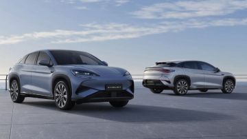 شركة BYD تقاضي الحكومة الأمريكية بسبب حظر دخول سياراتها شركة BYD تقاضي الحكومة الأمريكية بسبب حظر دخول سياراتها