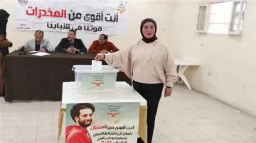 صندوق مكافحة الإدمان يجرى انتخابات لاختيار رؤساء وحدات التطوع ونوابهم بالمحافظات