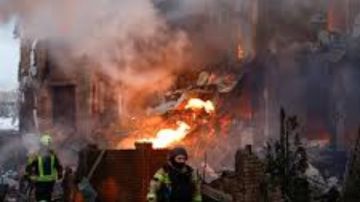 لا غالب ولا مغلوب.. الحرب الروسية الأوكرانية تدخل عامها الخامس تقرير