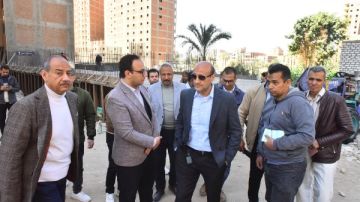 محافظ أسيوط يقود جولة ميدانية موسعة بأبوتيج لإزالة مخالفات بناء محافظ أسيوط يقود جولة ميدانية موسعة بأبوتيج لإزالة مخالفات بناء