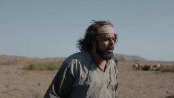 منذ الحلقة الأولى.. الشنفري لمنذر رياحنة ملحمة أداء تتصدر المشهد الدرامي