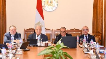 وزير الخارجية: الوكالة المصرية للشراكة منصة استراتيجية لدعم التنمية والاستقرار الإقليمي وزير الخارجية: الوكالة المصرية للشراكة منصة استراتيجية لدعم التنمية والاستقرار الإقليمي