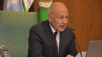 أحمد أبو الغيط : الاستثمار المدخل الرئيس لزيادة الإنتاجية العربية وتوفير فرص العمل