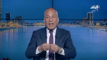 أحمد موسى: الرئيس السيسي وجه بإعداد موازنة جديدة وزيادات أجور فيديو أحمد موسى: الرئيس السيسي وجه بإعداد موازنة جديدة وزيادات أجور فيديو