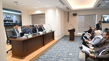 أول اجتماع لإدارة النواب.. شعراوي يشدد على الانضباط ومتابعة شكاوى المواطنين