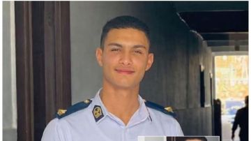 استشهاد النقيب عمر معاني أثناء أداء الواجب بكفر الشيخ.. صديقه يكشف لـ صدى البلد اللحظات الأخيرة في حياته وتصفية قاتليه