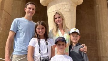 الأقصر تستقبل ابنة ترامب وزوجها مايكل بولس في عطلة شتوية