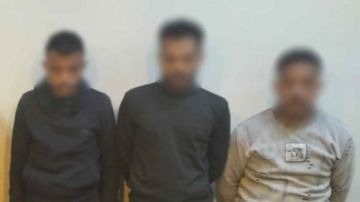 القبض على 3 أشخاص يمارسون أعمال البلطجة بالشرقية