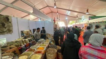 اللحوم ب280 والسمك ب55 جنيها.. قائمة أسعار السلع بمعرض الزراعة بالدقي اللحوم ب280 والسمك ب55 جنيها.. قائمة أسعار السلع بمعرض الزراعة بالدقي