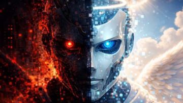 الوجه المظلم للذكاء الاصطناعي.. روبوت يبتز ويهدد بالقتل في اختبارات صادمة