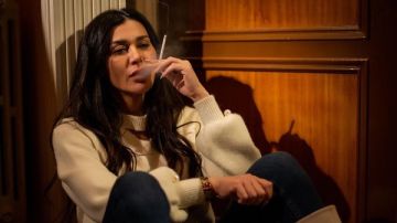 بطولة نادين الراسي.. عرين الذئاب دراما بوليسية مشوقة في رمضان