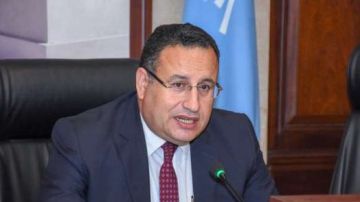 بعد تولي عبد العزيز قنصوة.. ملفات هامة على مكتب وزير التعليم العالي الجديد بعد تولي عبد العزيز قنصوة.. ملفات هامة على مكتب وزير التعليم العالي الجديد