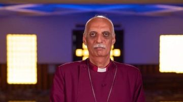 رئيس أساقفة الكنيسة الأسقفية يهنئ الوزراء الجدد