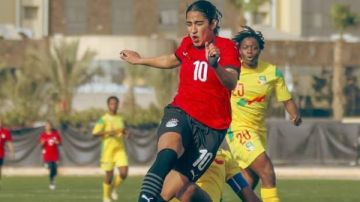 رباعية بنين تصدم منتخب مصر للشابات في تصفيات كأس العالم 2026 رباعية بنين تصدم منتخب مصر للشابات في تصفيات كأس العالم 2026