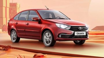 سعر لادا جرانتا 2020 المستعملة