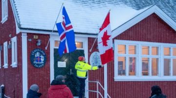 في تحد لـ طموحات ترامب .. فرنسا وكندا تفتتحان قنصليتين بـ جرينلاند