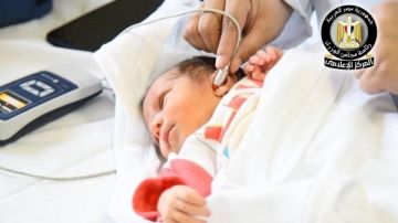 مبادرة 100 مليون صحة : فحص 719 ألف مولود للكشف عن الأمراض الوراثية بالمجان