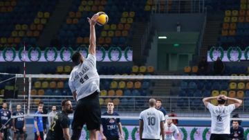 مباريات الجولة الثانية بالدور قبل النهائي لدوري السوبر الممتاز للكرة الطائرة مباريات الجولة الثانية بالدور قبل النهائي لدوري السوبر الممتاز للكرة الطائرة