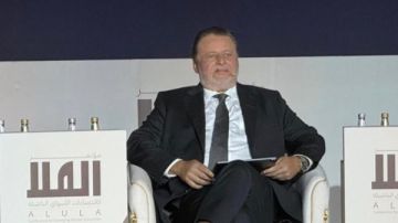 محافظ البنك المركزي يدعو المؤسسات المالية لتوفير تسهيلات للأسواق الناشئة حال الطوارئ محافظ البنك المركزي يدعو المؤسسات المالية لتوفير تسهيلات للأسواق الناشئة حال الطوارئ