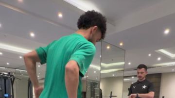 مران خاص.. دونجا ينشر صورا جديدة.. شاهد