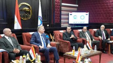 مستقبل وطن يستضيف وزير البترول للتعرف على خطة عمل وأولويات الوزارة للمرحلة القادمة