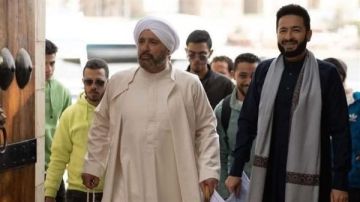 مسلسل المداح 6 الحلقة 11 .. حمادة هلال يكتشف سر فتحي عبدالوهاب.. وظهور خاص للسقا مسلسل المداح 6 الحلقة 11 .. حمادة هلال يكتشف سر فتحي عبدالوهاب.. وظهور خاص للسقا