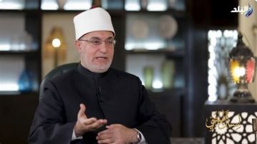 مفتي الجمهورية: زهد النبي طريق إلى محبة الله والناس والطمأنينة فيديو