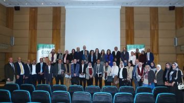 منال عوض: التحديات المتزايدة بقطاع المخلفات تتطلب تبني حلولا قائمة على التخطيط طويل الأجل