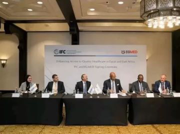 نائب وزير الخارجية تشارك في عدد من الفعاليات مع مؤسسة التمويل الدولية نائب وزير الخارجية تشارك في عدد من الفعاليات مع مؤسسة التمويل الدولية