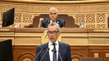 وزير الشئون النيابية: أعتز بتمثيل الحكومة أمام البرلمان وسنعمل على وحدة الصف