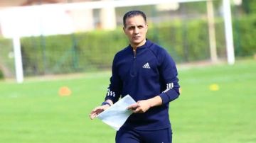 أحمد صالح يحقق انتصارات متتالية مع كفر الشيخ بدوري الدرجة الثانية